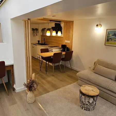 Nyaraló Le Cube Chill Et *