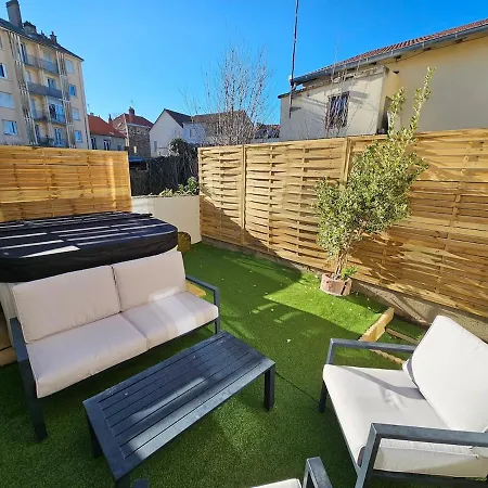 Nyaraló Le Cube Chill Et *