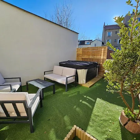 Le Cube Chill Et * Vichy