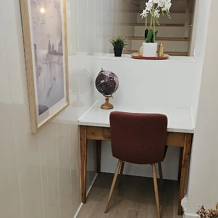 Сasa de vacaciones Le Cube Chill Et Vichy