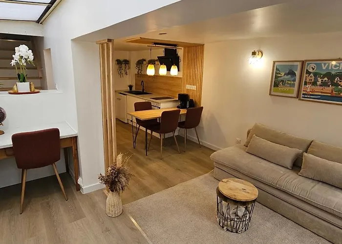 Nyaraló Le Cube Chill Et *