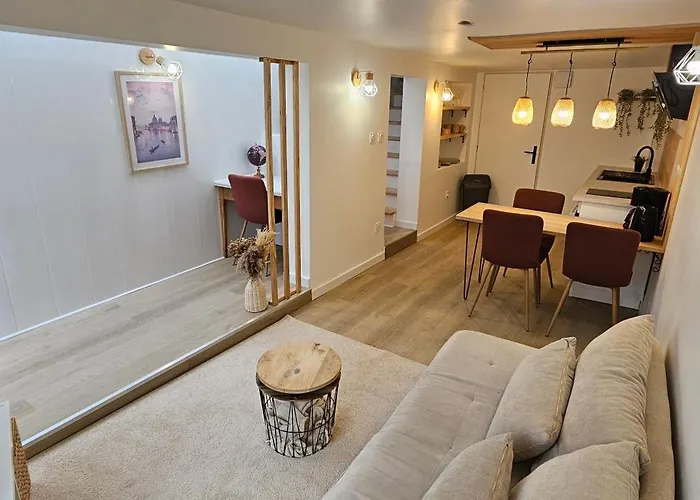 Nyaraló Le Cube Chill Et