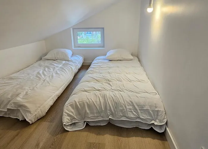 Le Cube Chill Et Vichy