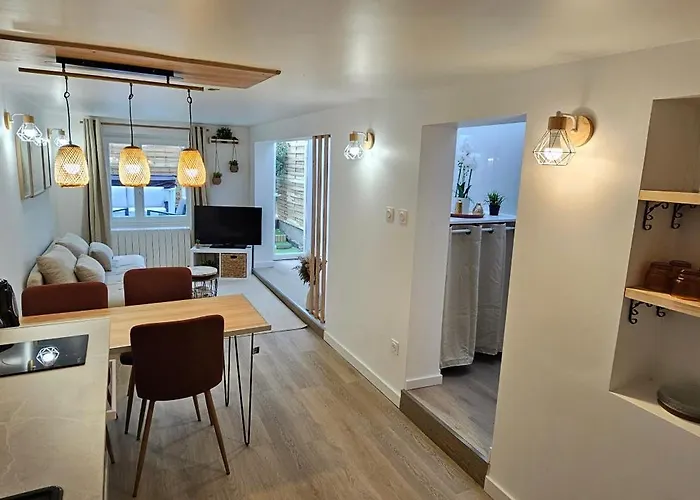 Le Cube Chill Et Vichy