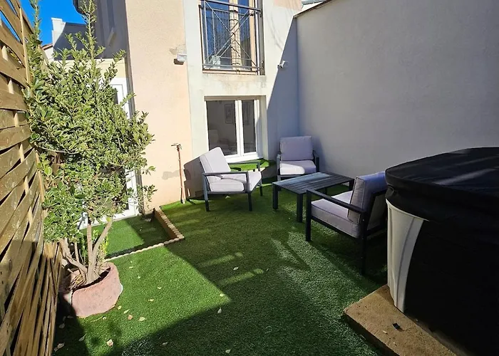 Le Cube Chill Et * Vichy