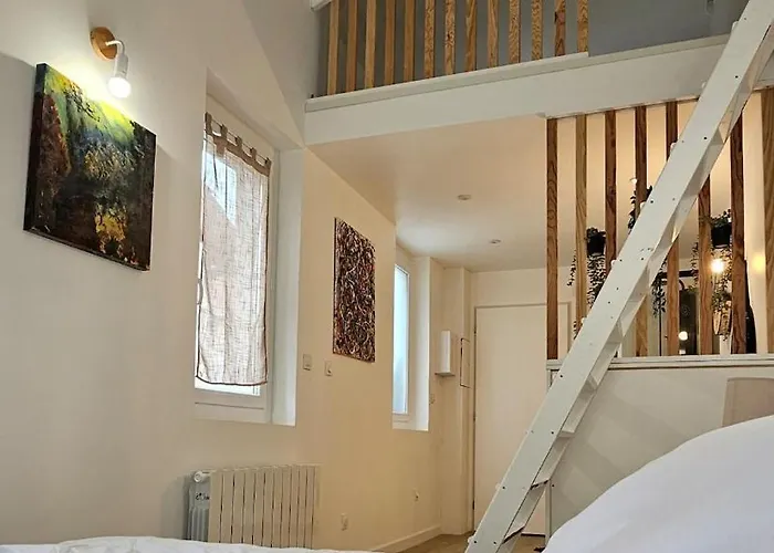 Nyaraló Le Cube Chill Et Vichy