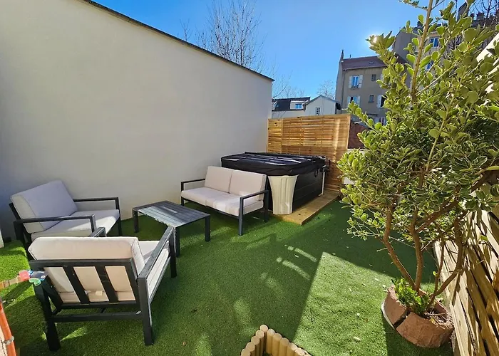 Le Cube Chill Et * Vichy