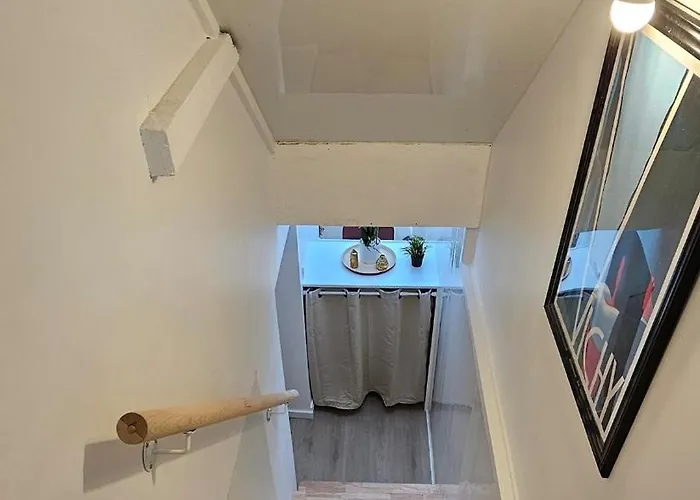 Nyaraló Le Cube Chill Et