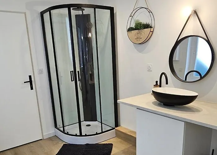 Nyaraló Le Cube Chill Et Vichy