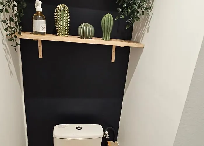 Nyaraló Le Cube Chill Et